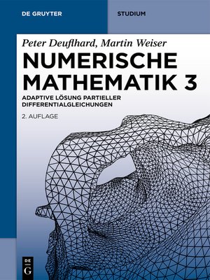 cover image of Numerische Mathematik 3